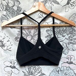 🍋LULU LEMON🍋 Black Sports Bra